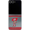 Ohio State University OSU Buckeyes Flag Galaxy Z Flip6 Skin